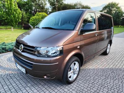 Używane Volkswagen Multivan - 79 900 PLN, 178 000 km, 2010