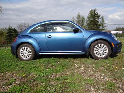 Używane Volkswagen New Beetle - 69 900 PLN, 84 780 km, 2018