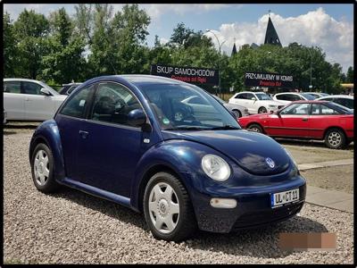 Używane Volkswagen New Beetle - 7 990 PLN, 258 693 km, 2000