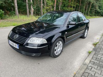 Używane Volkswagen Passat - 12 500 PLN, 248 000 km, 2003