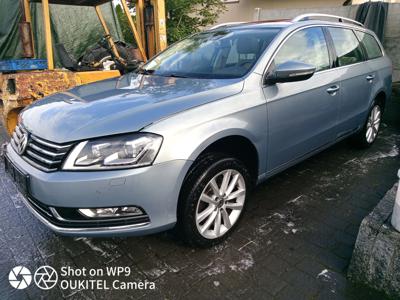 Używane Volkswagen Passat - 23 000 PLN, 200 000 km, 2011