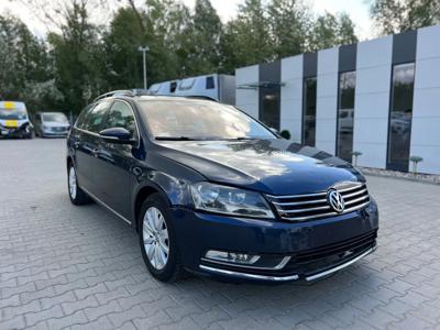 Używane Volkswagen Passat - 25 900 PLN, 308 102 km, 2013