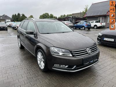 Używane Volkswagen Passat - 28 900 PLN, 165 900 km, 2013