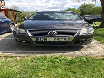 Używane Volkswagen Passat - 31 500 PLN, 244 000 km, 2009