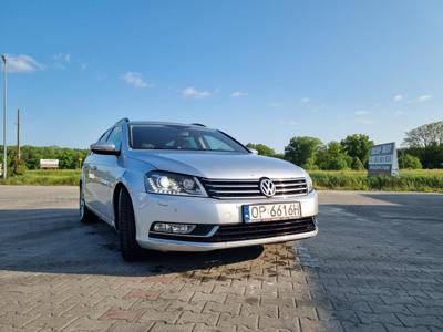 Używane Volkswagen Passat - 35 000 PLN, 322 000 km, 2013