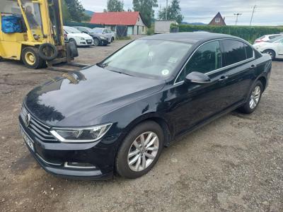 Używane Volkswagen Passat - 36 500 PLN, 212 000 km, 2017