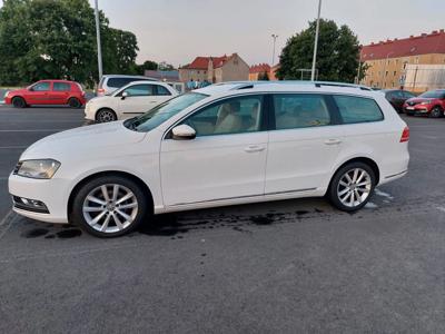 Używane Volkswagen Passat - 36 500 PLN, 274 000 km, 2012