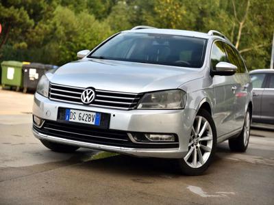 Używane Volkswagen Passat - 39 900 PLN, 220 323 km, 2012