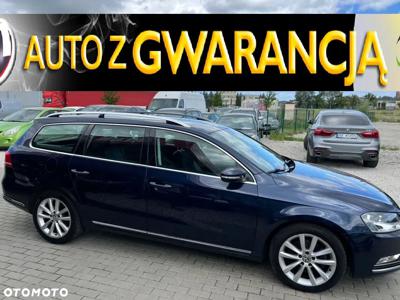 Używane Volkswagen Passat - 44 900 PLN, 232 000 km, 2013