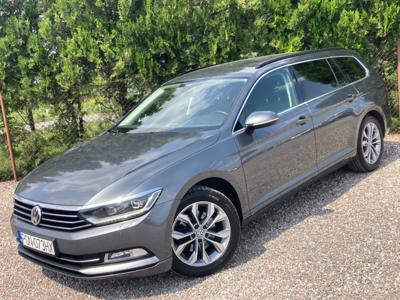 Używane Volkswagen Passat - 49 900 PLN, 291 000 km, 2016