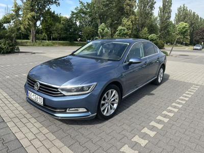 Używane Volkswagen Passat - 52 000 PLN, 257 000 km, 2015