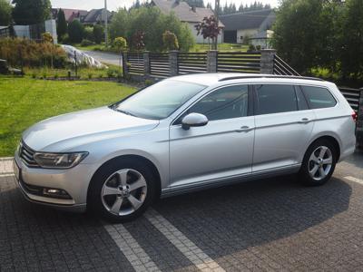 Używane Volkswagen Passat - 55 900 PLN, 268 151 km, 2015