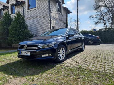 Używane Volkswagen Passat - 65 900 PLN, 150 000 km, 2017