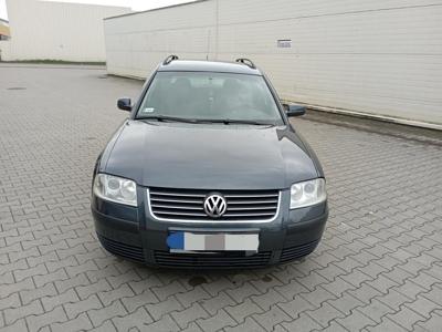 Używane Volkswagen Passat - 7 700 PLN, 216 533 km, 2003