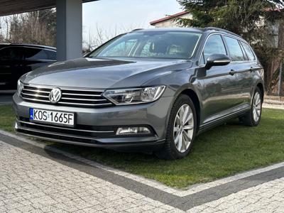 Używane Volkswagen Passat - 72 000 PLN, 196 000 km, 2017