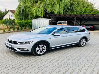 Używane Volkswagen Passat - 78 900 PLN, 141 000 km, 2016