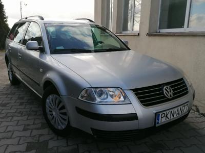 Używane Volkswagen Passat - 8 900 PLN, 300 000 km, 2002