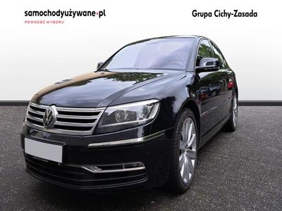 Używane Volkswagen Phaeton - 49 900 PLN, 251 000 km, 2010