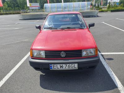 Używane Volkswagen Polo - 2 550 PLN, 106 859 km, 1991