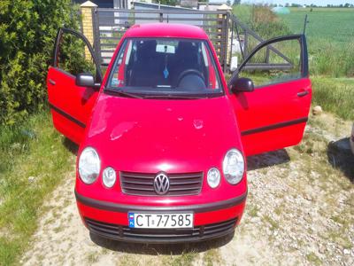 Używane Volkswagen Polo - 3 350 PLN, 228 000 km, 2003