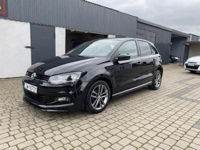 Używane Volkswagen Polo - 47 000 PLN, 122 800 km, 2016