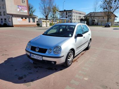 Używane Volkswagen Polo - 5 500 PLN, 157 373 km, 2003