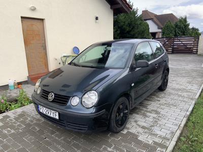 Używane Volkswagen Polo - 5 500 PLN, 272 268 km, 2003