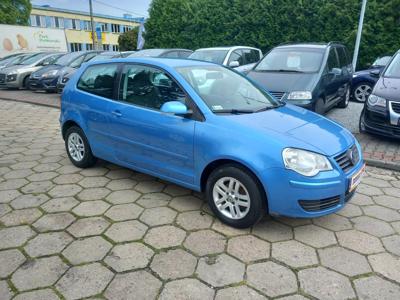 Używane Volkswagen Polo - 8 900 PLN, 240 000 km, 2005