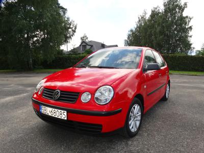 Używane Volkswagen Polo - 8 999 PLN, 245 000 km, 2001