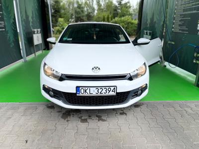 Używane Volkswagen Scirocco - 24 500 PLN, 246 305 km, 2009