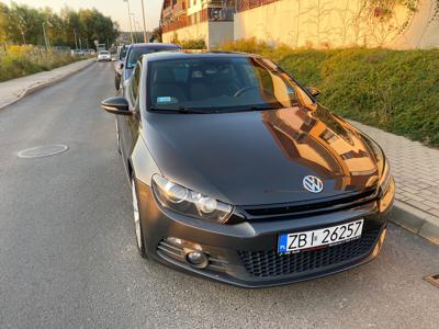 Używane Volkswagen Scirocco - 26 000 PLN, 200 000 km, 2009