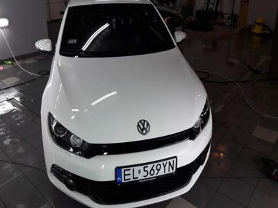 Używane Volkswagen Scirocco - 47 500 PLN, 117 000 km, 2010