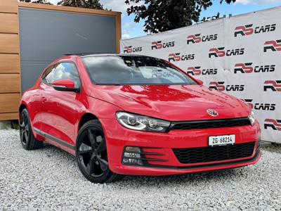 Używane Volkswagen Scirocco - 74 900 PLN, 138 000 km, 2015