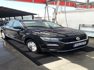 Używane Volkswagen T-Roc - 82 000 PLN, 67 000 km, 2019