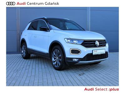 Używane Volkswagen T-Roc - 82 900 PLN, 153 295 km, 2018