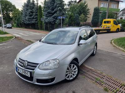 Używane Volkswagen Golf - 12 900 PLN, 249 000 km, 2008