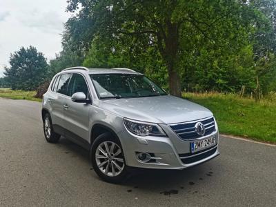 Używane Volkswagen Tiguan - 36 999 PLN, 194 430 km, 2008