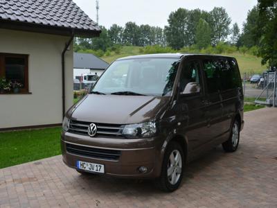 Używane Volkswagen Multivan - 84 900 PLN, 236 000 km, 2011