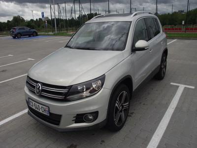 Używane Volkswagen Tiguan - 47 899 PLN, 236 434 km, 2013