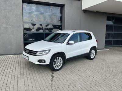 Używane Volkswagen Tiguan - 49 900 PLN, 122 300 km, 2011