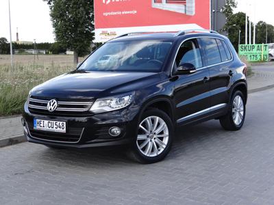 Używane Volkswagen Tiguan - 52 900 PLN, 232 060 km, 2012