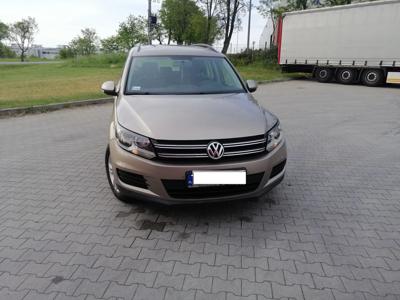 Używane Volkswagen Tiguan - 56 500 PLN, 139 000 km, 2013