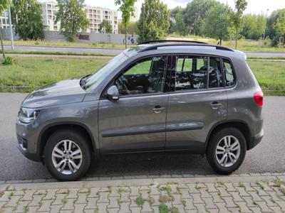 Używane Volkswagen Tiguan - 61 200 PLN, 109 700 km, 2013