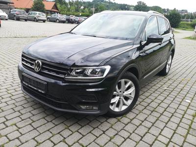 Używane Volkswagen Tiguan - 83 700 PLN, 229 942 km, 2016