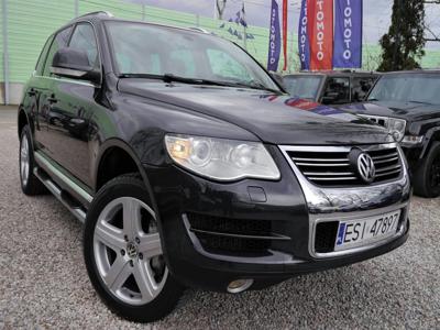 Używane Volkswagen Touareg - 32 950 PLN, 305 144 km, 2007