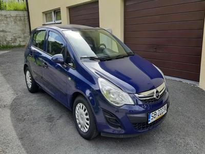 Używane Opel Corsa - 24 900 PLN, 91 320 km, 2012