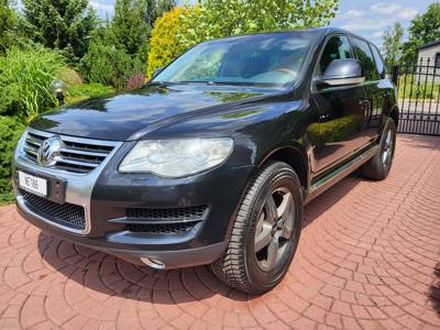 Używane Volkswagen Touareg - 37 900 PLN, 230 000 km, 2007