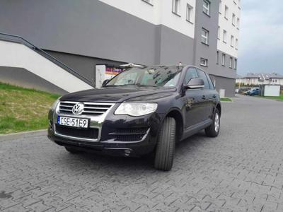 Używane Volkswagen Touareg - 42 000 PLN, 110 000 km, 2007