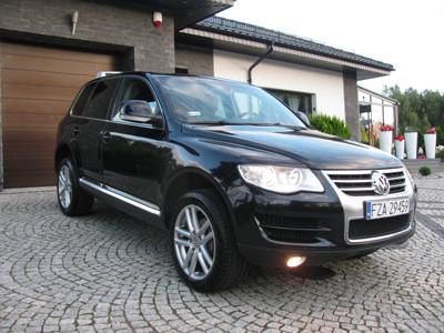 Używane Volkswagen Touareg - 42 000 PLN, 253 851 km, 2008