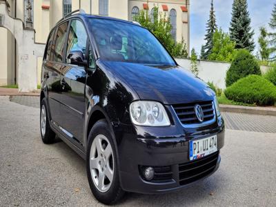 Używane Volkswagen Touran - 11 900 PLN, 245 600 km, 2005